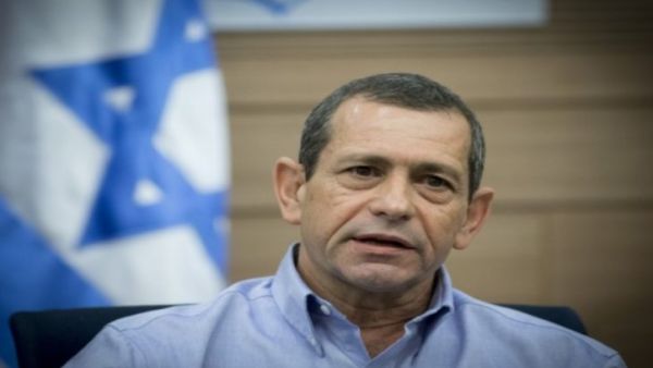 رئيس جهاز الأمن العام “الشاباك” نداف أرغمان