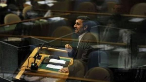 Ahmadinejad 