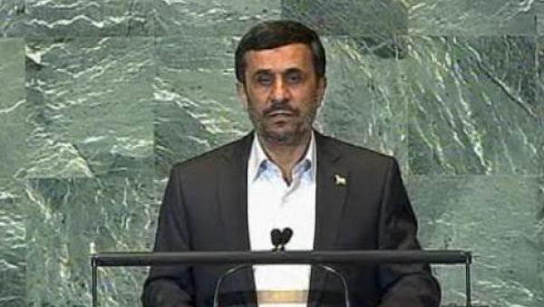 Ahmadinejad 