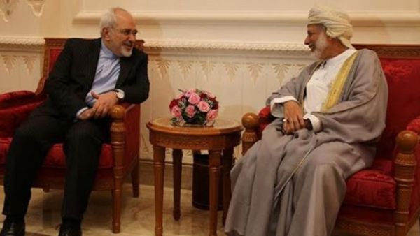 وزير الخارجية العماني يزور طهران للقاء نظيره الايراني