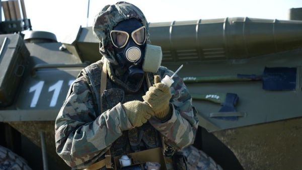 عملية إتلاف مخزون روسيا من السلاح الكيميائي ستكتمل وتنجز بحلول نهاية سبتمبر 2017