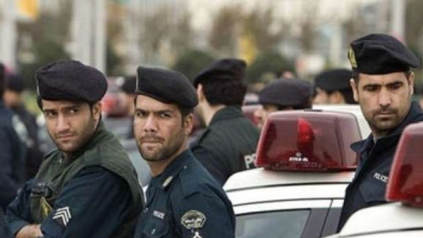  اعتقال شبكة تجسس مكونة من ستة أشخاص باسم “غامو” في مدينة تبريز 