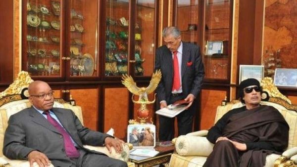  تطور جديد في قضية الثروة المفقودة للزعيم الليبي الراحل معمر القذافي