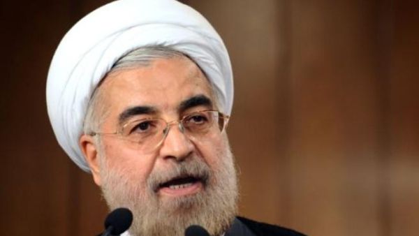 Rouhani insists that Iran's nuclear program will only be used for peaceful energy production. [presstv]