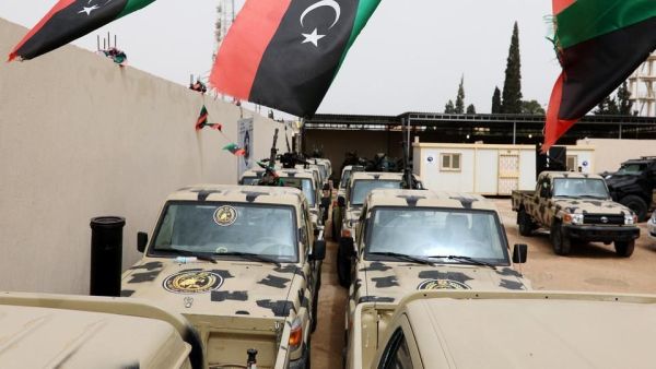 مطار طرابلس سيكون نقطة انطلاق لتقدم "الجيش الوطني الليبي" باتجاه العاصمة