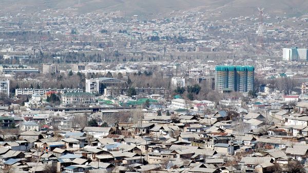 رئيس مجلس النواب في طاجيكستان شكورجان زهور زادة