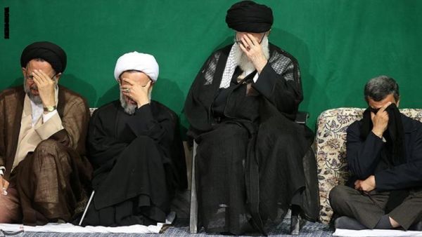 ترامب لروحاني: إياك والتهديد مجددا
