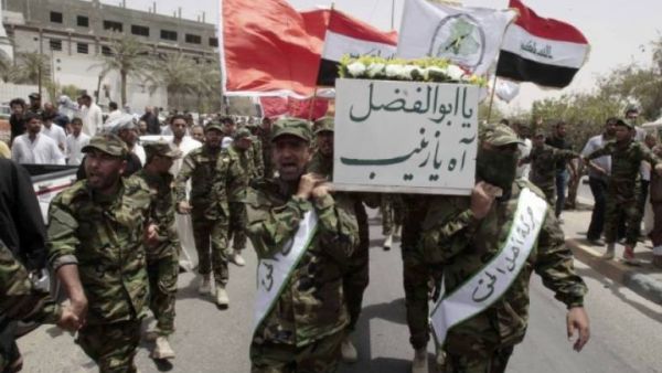 سحب قوات حزب الله والمليشيات الشيعية والعناصر الايرانية عن حدود الجبهة الجنوبية 