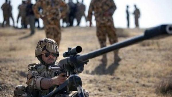مناورات ايرانية للرد على هجمات محتملة لتنظيم داعش