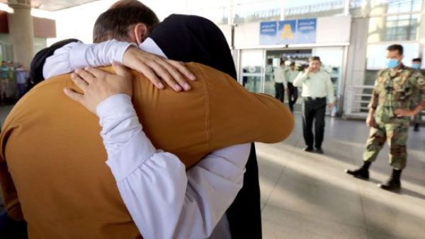 اصابات بليغة بانفجار اسطوانة غاز في طهران 