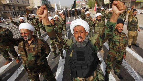 ادركوا العراق يا حكام المسلمين