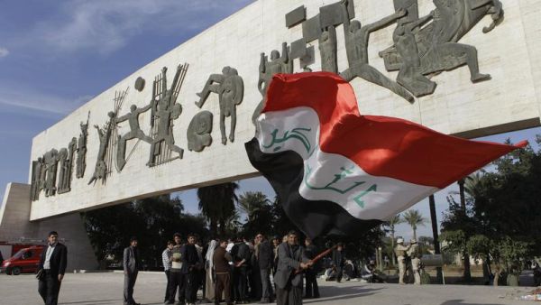 الكيان العراقي ينخرط في اللعبة الطائفية 