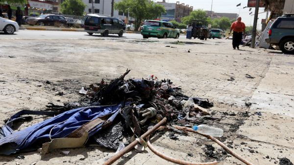 ثلاثة تفجيرات توقع خمسة قتلى في العاصمة العراقية
