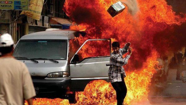  "داعش" قادر على أن يهز بغداد ويشل حركتها - ارشيف