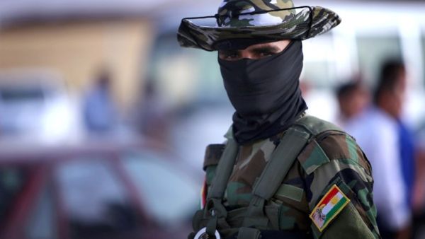 هل يدخل الحشد الشعبي إلى الموصل - أ ف ب