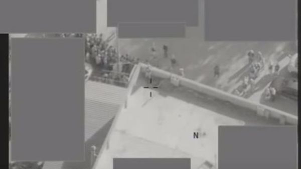 هكذا منعت طائرة بريطانية داعش من إعدام أشخاص