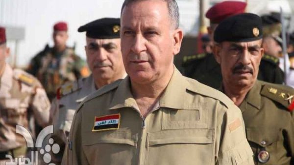 خالد العبيدي، وزير الدفاع العراقي