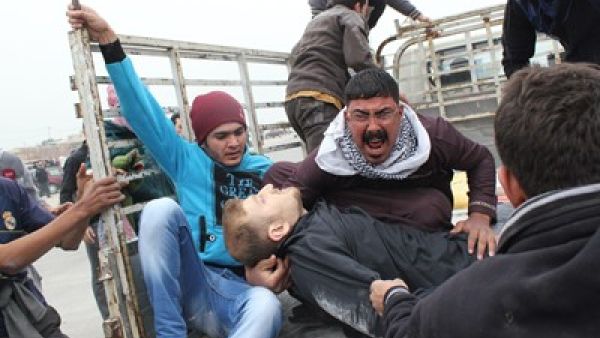 لماذا دائمًا ديالى تحت نيران الحشد الشيعي ؟  - ارشيف  