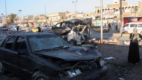 مقتل 3 أشخاص بأعمال عنف في بغداد
