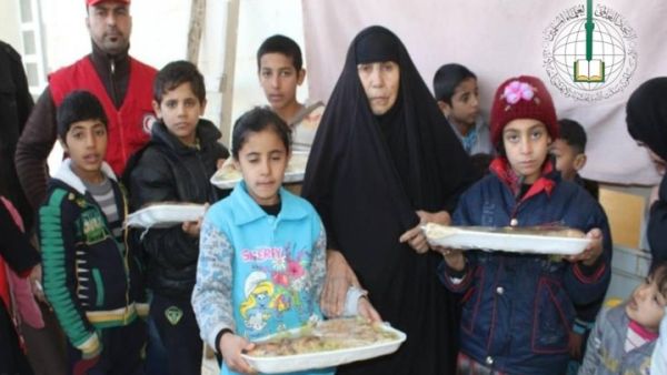 حذر الاتحاد من مغبة تعريض الفلوجة لمحاولات التغيير الديموغرافي ـ أرشيف