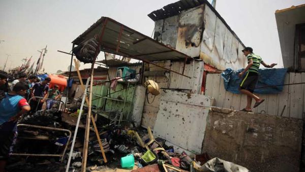 مقتل 12 شخصا في إطلاق نار على مقهى في بلدة شمالي العراق