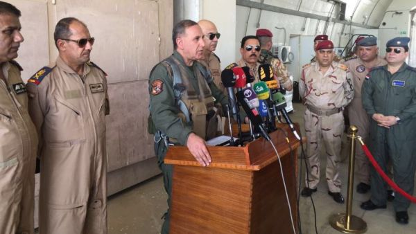 عنصر بالحشد الشعبي يقتل 17 مدنيا من أهالي الفلوجة - أرشيف 