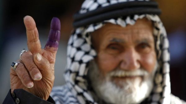هذه النتائج تخالف التوقعات التي تحدثت عن تصدر قائمة العبادي نتائج الانتخابات 