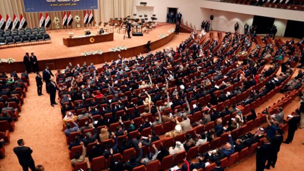 تشكيل تحالفين سياسيين للتنافس على الحكومة العراقية
