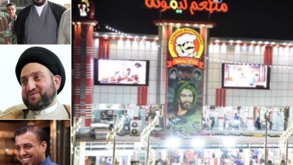 حرب كلامية بين تيارين شيعيين بارزين في العراق