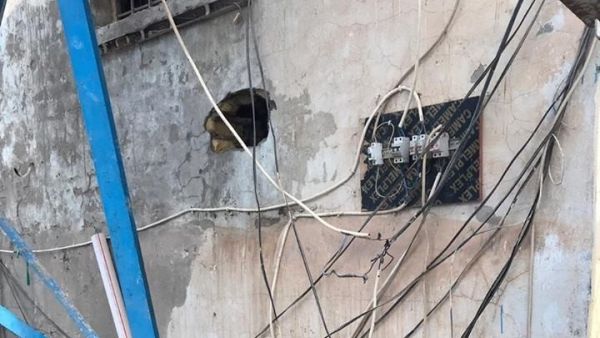 الأجهزة الأمنية تكثف جهودها في البحث عن الفارين الخمسة، وإعادتهم للسجن