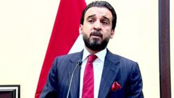 الحلبوسي شدد على رفضه تواجد قوات وقواعد عسكرية أجنبية بالعراق