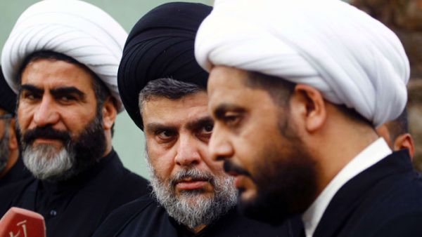 رجال آية الله