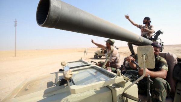  داعش لم يعد يسيطر إلا على كيلومترين في الموصل 