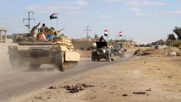 الجيش العراقي يعلن انطلاق عملية تحرير الموصل من سيطرة تنظيم الدولة