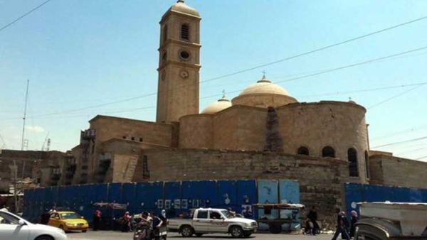  عناصر التنظيم منذ صباح الخميس يواصلون أعمال الهدم