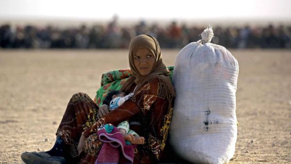  5 آلاف نازح جديد يعودون إلى الموصل