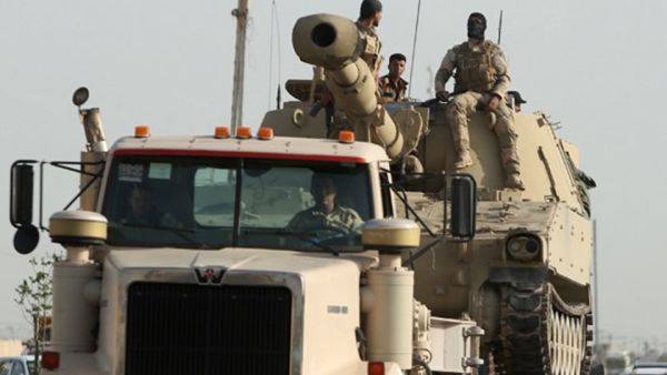 تم اعتقال ما يسمى بوزير مالية داعش