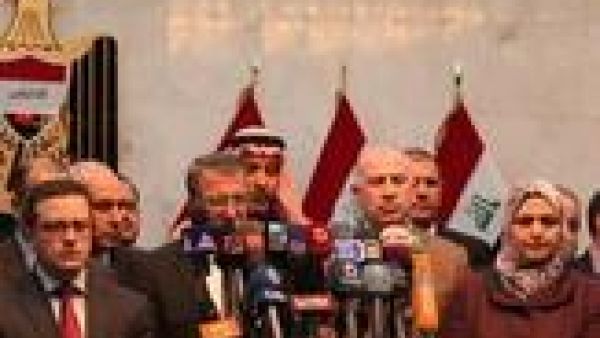 تحالف القوى يحذر من مخطط طائفي لتغيير خارطة العراق - أرشيف