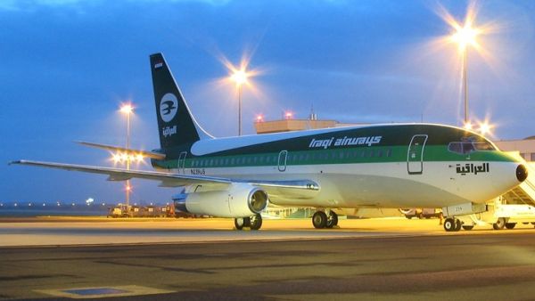 انقطعت الرحلات الجوية بين السعودية والعراق منذ غزو العراق للكويت في 1990 
