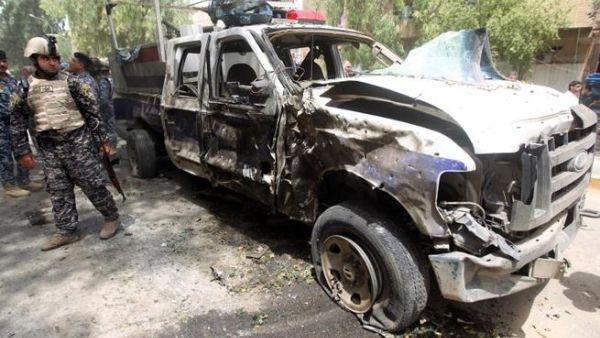 Iraq has faced an uptick in violence in recent months as al-Qaeda has shown itself resilient and able to make gains across the country, most recently in Fallujah. (AFP/File)