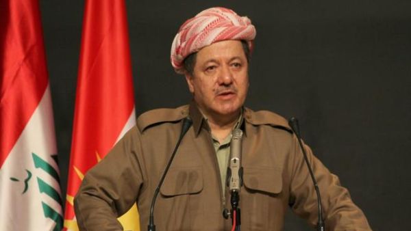 President Barzani warns about getting involved in Syrian conflict. [topnews]