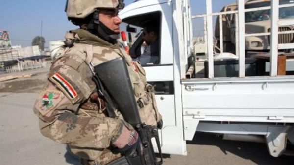 البحث عن حل سياسي للفلوجة