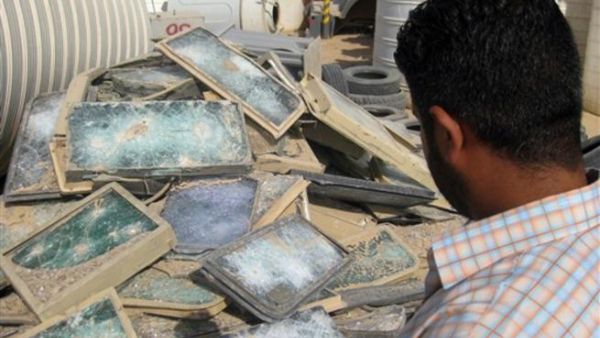 معتقلون يعانون ظروفا قاسية جدا في بغداد