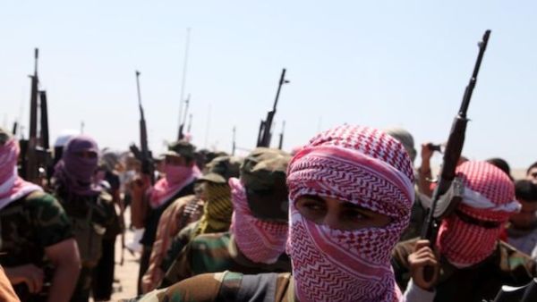 Four people were killed on Friday in Iraq as sectarian clashes continue. AFP Photo