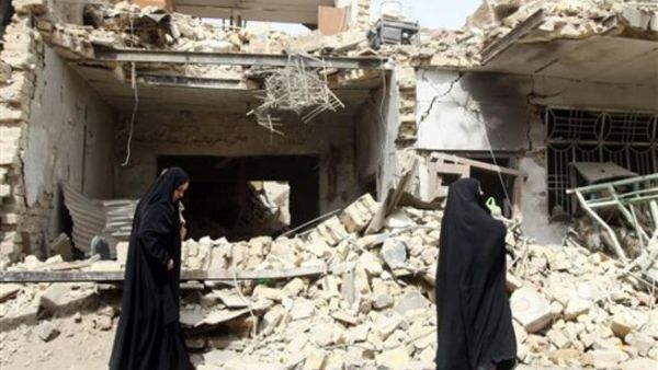 مجزرة وسط بغداد