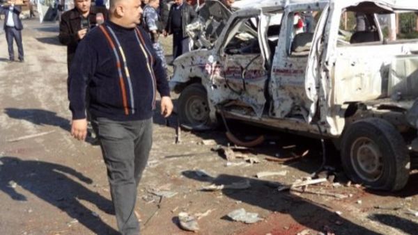 انفجرت نحو 12 قنبلة صغيرة وسقطت قذائف مورتر قرب مراكز الاقتراع