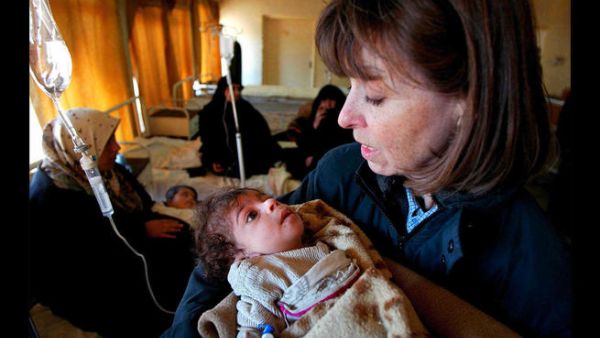 قبل عام اقتحم متشددون كنيسة سيدة النجاة