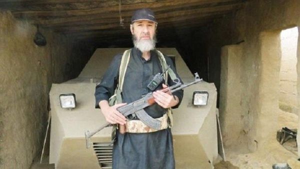 "تيري كيلي" الملقب ب "أبو أسامة الإيرلندي"