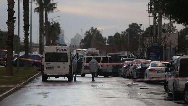 حادث دهس جماعي في مدينة ناهوالا غربي غواتيمالا