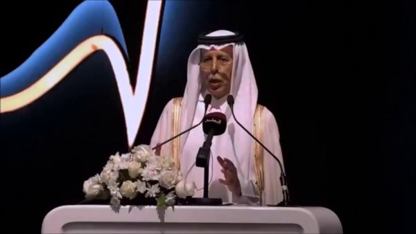 أحمد بن عبدالله بن زيد آل محمود، رئيس مجلس الشورى القطري